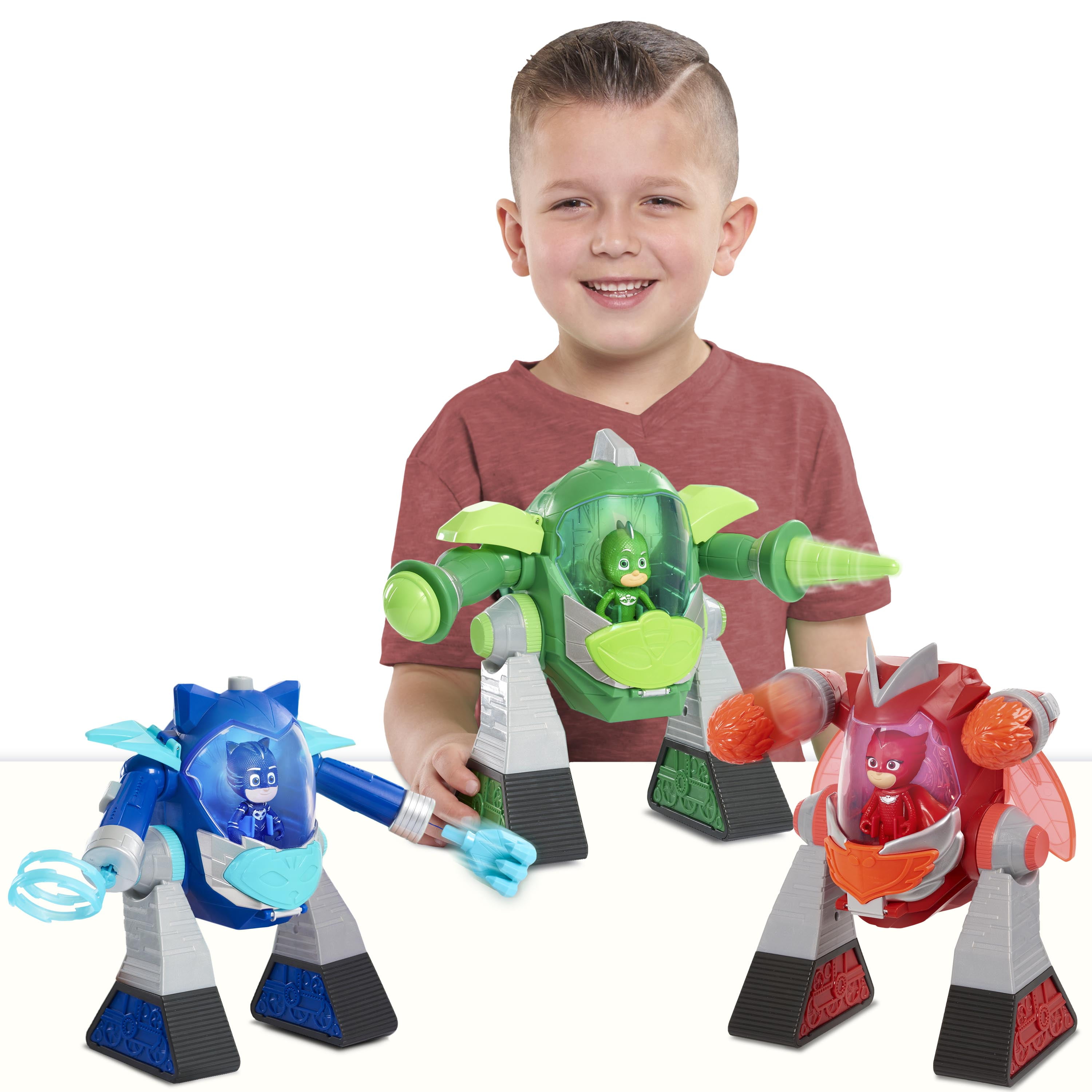 catboy robot toy