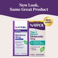 thumbnail image 3 of Natrol® Sleep Advanced Melatonin Time Release Tablets, Nighttime Sleep Aid, 10mg, 75 Count, 3 of 10