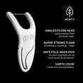 thumbnail image 2 of Hilo dental con palillo Grin Molar Flosspyx, 75 piezas, plástico reciclado, 2 of 7