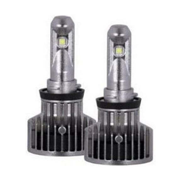 Piaa 2617492 9012 G3 LED Bulbs 6200K - White