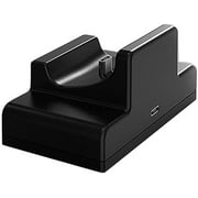 Controller Charger Dock for PS5,Controller Charger Stand Game USB Station Dock Black Single Fast Cha