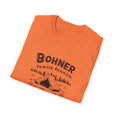 thumbnail image 4 of Bohner Family Camping Pitch a Tent T-Shirt Heather Orange, 4 of 4
