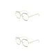 thumbnail image 2 of Gafas de Lectura Sonducket Antiazules Antirreflectantes Cuadradas Tipo 2 2piezas, 2 of 6