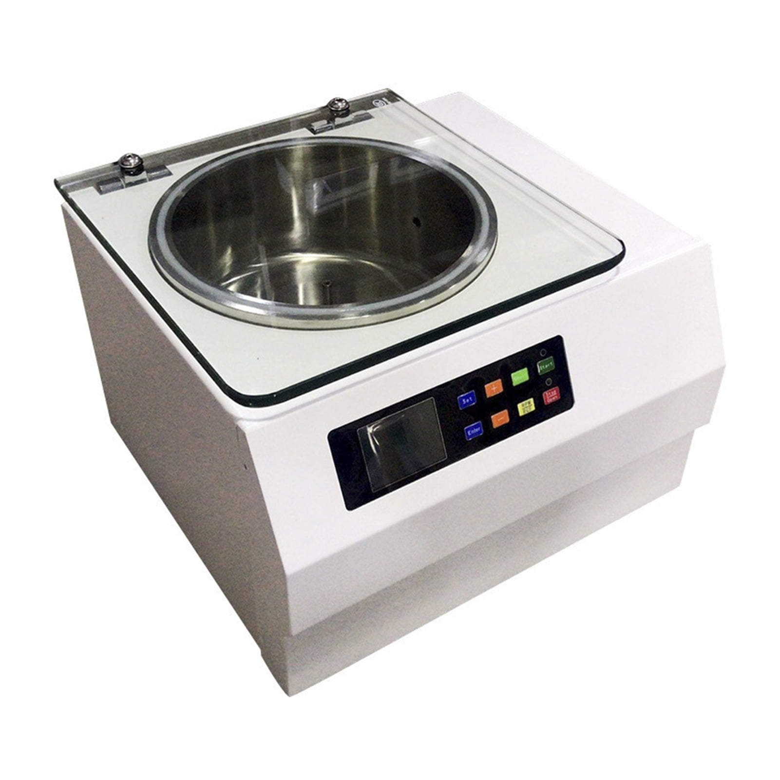 Milk Fat Centrifuge Heating Constant Temperature Centrifuge 8x20ml Low-speed Product Fat Separation ,Easy to Operate