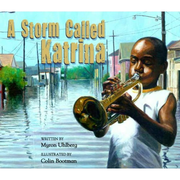 A Storm Called Katrina 9781561455911 Used / Pre-owned