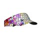 thumbnail image 1 of Balery Colorful Tie Dye Stained Glass 3 Gorra deportiva con visera ajustable para mujer y hombre (talla única), 1 of 7