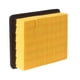 thumbnail image 1 of Filtro de aire elemento para motocicleta KTM Duke 125 Duke 200 Duke 390 Kinlley negro, 1 of 3