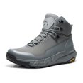 thumbnail image 1 of Botas de senderismo NORTIV 8 HydroTrek impermeables para hombre, talla 8, color gris, 1 of 8