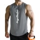 thumbnail image 1 of Sunloudy Chaleco deportivo de verano para hombre, camiseta sin mangas de secado rápido con cuello redondo y estampado de letras para hombres, M/L/XL/XXL/XXXL Sunloudy  moda, 1 of 3