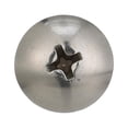 thumbnail image 5 of Seachoice 18-8 Stainless Steel Phillips Barrel Nuts w/Truss Head, 10-24 X 1/2 in., Pack of 25, 5 of 5