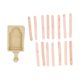 thumbnail image 1 of Ice Pop Maker, Popsicle Mold Popsicle Molds Ice Cream Maker Con Palitos Para Pudín Para Helado Para Bricolaje ANGGREK Otros, 1 of 8