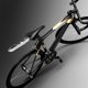 thumbnail image 4 of Guardabarros De Bicicleta, Reemplazo De Guardabarros Trasero De Bicicleta De Liberación Rápida De Plástico Para Bicicleta De Montaña, 4 of 7