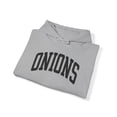 thumbnail image 4 of Onion Hoodie Gifts Hooded Sweatshirt Pullover Shirt, 4 of 4