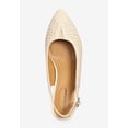 thumbnail image 5 of Comfortview Women's The Makena Slingback, 5 of 6