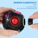 thumbnail image 3 of Muyoka Rainbow Puzzle Ball con 11 colores Magic Rainbow Ball 3D Speed Cube Ball Alivio del estrés Top Rainbow Ball Desarrollo sensorial Puzzle Ball para niños adultos Muyoka Hogar, 3 of 6