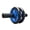 Gray, variant on NFTIGB 4-in-1 Ab Wheel Roller Kit Abdominal Press Wheel Pro with Push-UP Bar Jump Rope and Knee Pad Portable Equipment for Home Exercise Muscle Strength