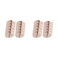 thumbnail image 1 of Thinsony Golf Head Covers PU Portable Protector Travel Athlete Golf for Training Pink Small 10 Pcs 2Set, 1 of 6