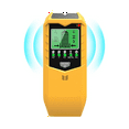 thumbnail image 2 of 5 in 1 Electric Multi-Function Stud Detector with LCD Display for Wood AC Wire Pipe Metal Studs, 2 of 7