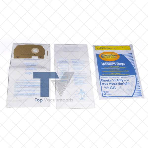 Replacement Part For Eureka Sanitaire Style AA Victory and True Hepa