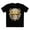 Black, variant on Mask Shirt, Shirt with Mask