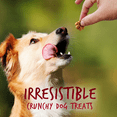thumbnail image 2 of Fruitables Greek Yogurt Strawberry Dog Treats 7oz, 2 of 7
