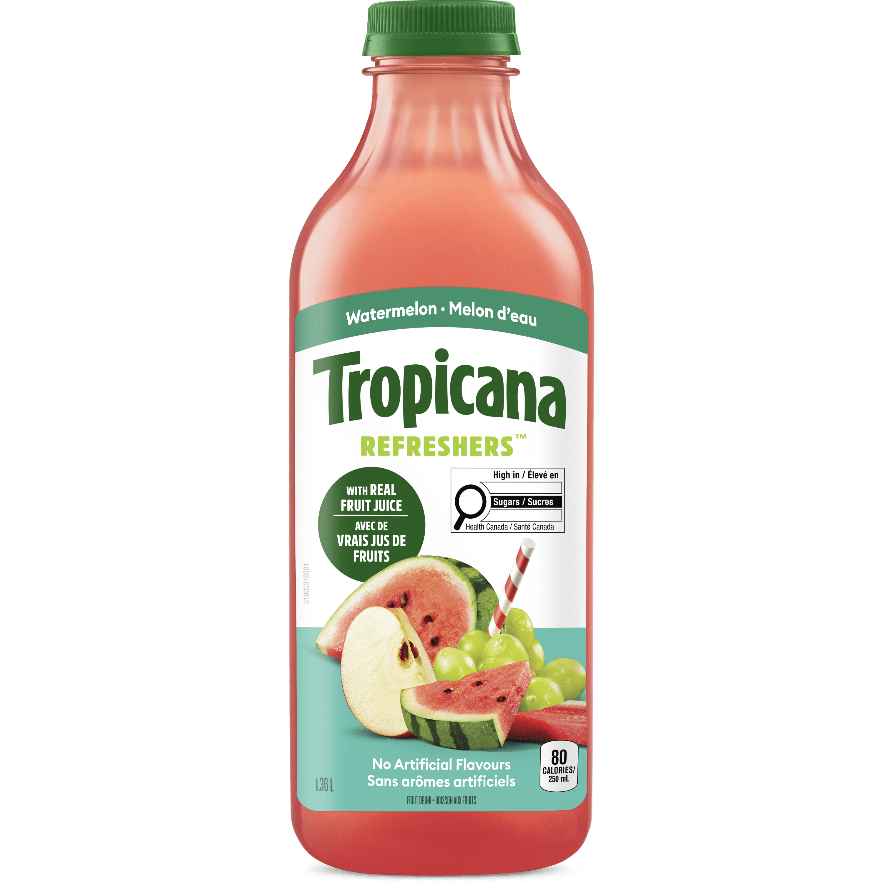 Tropicana Refreshers Juice Watermelon