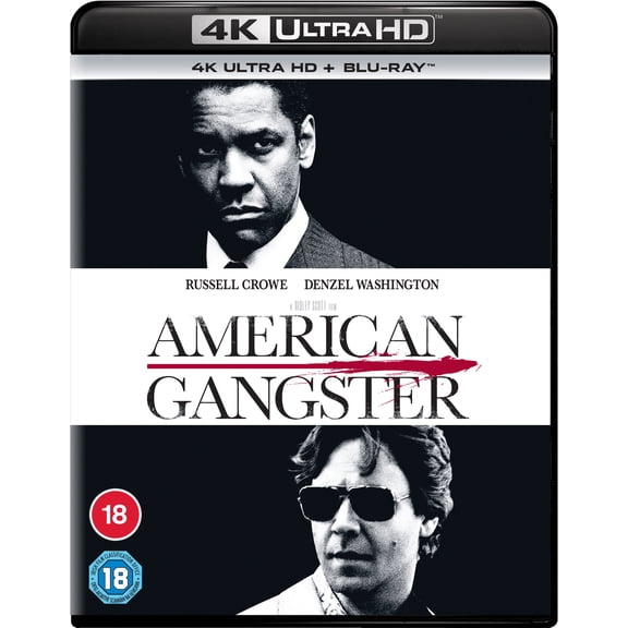 American Gangster (4K Ultra HD)