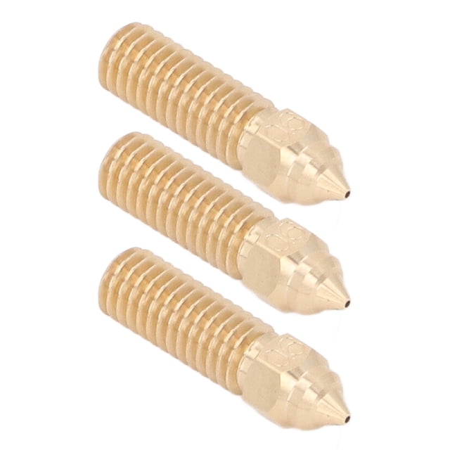 Kit De Bolsas Para Impresora 3D, 3 Uds., Alto Flujo Y Resistente A Altas Temperaturas Con Latón, ParaK1 1,75 De Diámetro