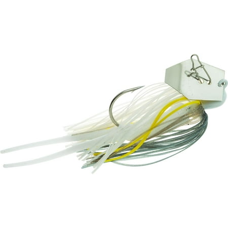 UPC: 0879044000716 | Z-Man Original Chatterbait Bladed Swim Jig 4 1/2 1/2 oz Sexy Shad
