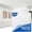 White, variant on LooYee 16 PCS 2x2 Ft Mineral Fiber Acoustic Ceiling Tiles 24x24 Inch Moisture-Proof and Flame-Retardant Suspended Ceiling Panels Ideal for Basement Home Theater Commercial Space Cover 64 Sq.Ft
