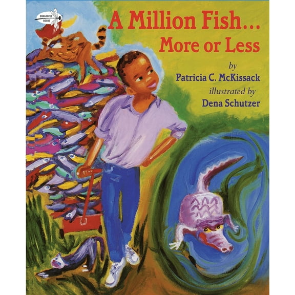 Pre-Owned A Million Fish...More or Less (Paperback) 0679880860 9780679880868