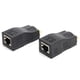 thumbnail image 2 of Interfaz multimedia de alta definición a adaptador RJ45, extensor de conector de red Cat5e Cat6, 2 of 14