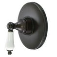 thumbnail image 1 of Kingston Brass KB3005PL Kingston Brass KB3005PL Volume Control- Oil Rubbed Bronze, 1 of 3