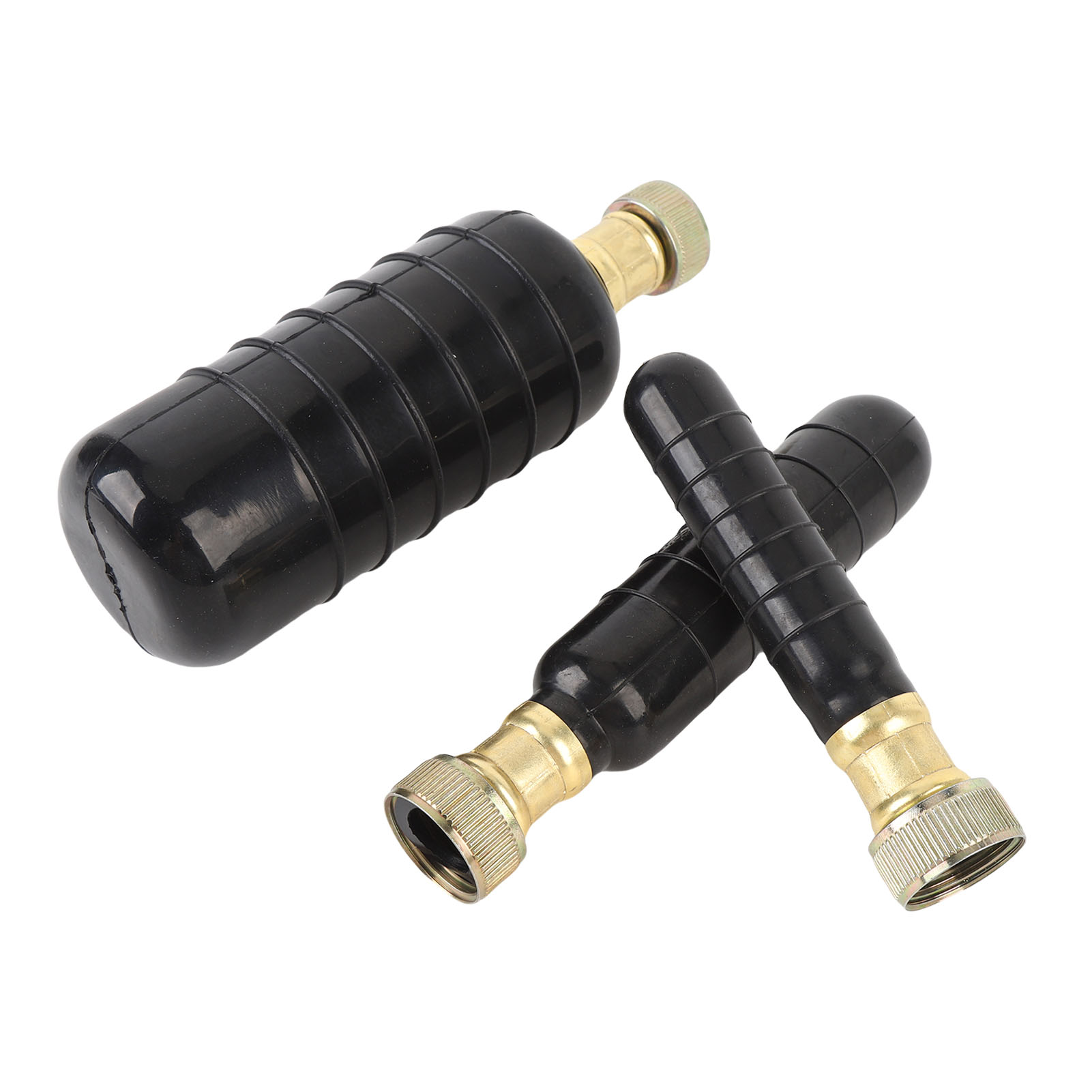 DrainX Hydro Pressure Drain Cleaning Bladder Review - Plumbing Circle - View #10