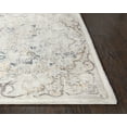 thumbnail image 2 of Rizzy Rugs Bristol Area Rug BRS101 Beige Bulbs Rings 2' 7" x 8' Rectangle, 2 of 2