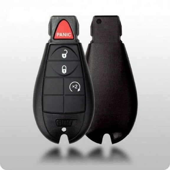 Dodge RAM 2009-2013 Remote Start 4 Button NEW FOBIK Key VLS