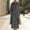 Style1-Dark Gray dresses for women, variant on Womens Linen Two Piece Set Cardigan Plus Cami Maxi Dress Casual Summer Outfit Sundress Black S