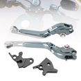 thumbnail image 1 of Levier de Frein Réglable pour YAMAHA YBR125 2005-2014, 1 of 14