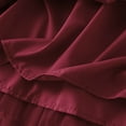 thumbnail image 4 of EHRWE Women's Skirt A Line Pleated Skirt Long Tutu Skirt Ruffle Mesh Vintage Calf Length Chiffon High Waist Skirt Festival Party Skirt, 4 of 6