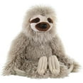 thumbnail image 5 of Wild Republic Cuddlekin Three Toed Sloth 12" Plush, Cuddlekins 12257, 5 of 11