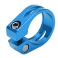 thumbnail image 1 of Seat Post Locking Clamp, Durable Easy Installation Bike Seat Tube Holder Clip Non Slip For Mountain ANGGREK HD2716, 1 of 8