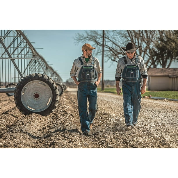 Liberty stonewashed overalls deals