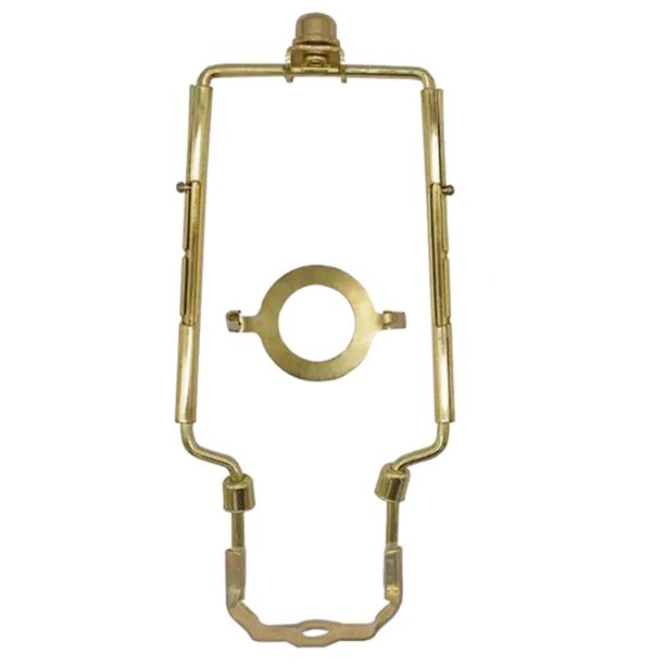 TWDRTDD 8" to 10" Lifting Support Adjustable Lamp Shade Harps Holder