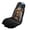 Grizzly Bear Taking Photo, variant on XYZCANDO Car Seat Towel Cover with Fun Deer Print, Car Seat Protector for Outdoor Adventures and Post Workout Trips