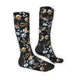 thumbnail image 3 of Balery Dogs Fun Novelty Socks Men'S Women'S Crew Socks Funny Crazy Novelty Socks Quirky And Cool Socks, 3 of 9