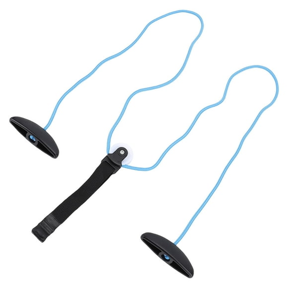 Shoulder Pulley Rotator Cuff Exerciser, Exercises Shoulder, Neck and Upper Arm Muscles with Pulley Trainer for Versatile Workouts with Premium PVC Material, Easy Installation