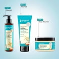 thumbnail image 4 of Pilgrim Korean Rice Water & Collagen Nourishing Shampoo for Dry & Damaged Hair, Smooth & Healthy-Looking Hair, 400ml | 13.52 fl oz, 4 of 4