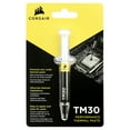 thumbnail image 2 of Corsair TM30 Performance PC Thermal Paste - Ultra-Low Thermal Impedance CPU/GPU - CT-9010001-WW, 2 of 7