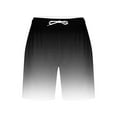 thumbnail image 4 of Gfyviroh Women's Shorts Summer High Rise Lounge Shorts Lightweight Elastic Waist Drawstring Casual Pants, 4 of 5
