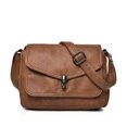 thumbnail image 4 of Bolsos de hombro vintage de piel suave para mujer, bolsos de lujo, paquete de mujer, nuevo diseñador, bolso bandolera pequeño 2024, bolso de mujer, 4 of 5